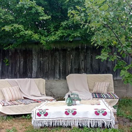 Bed and Breakfast Casa La Agapia Exterior foto