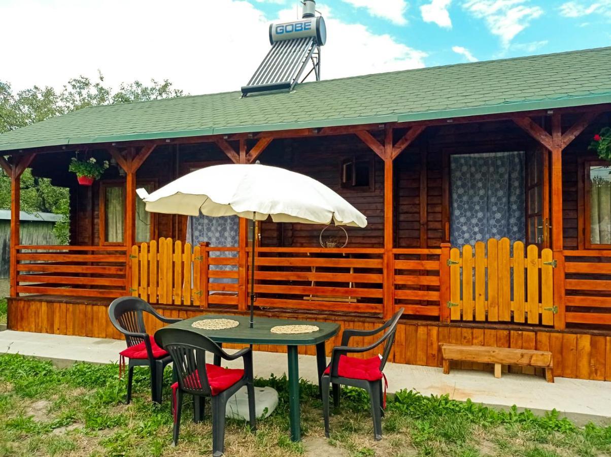 Bed and Breakfast Casa La Agapia Exterior foto