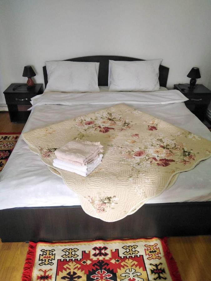 Bed and Breakfast Casa La Agapia Habitación foto